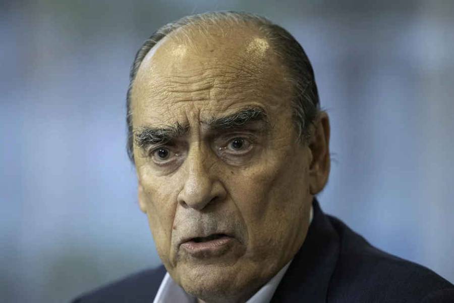 Francos cargó contra Santiago Caputo y reavivó la interna libertaria: “Es bueno que asuman responsabilidades
