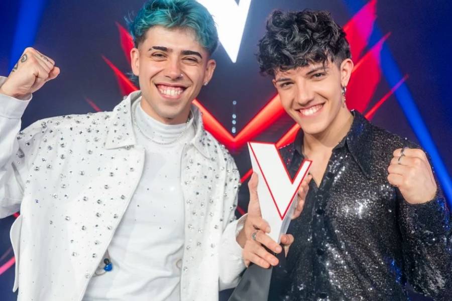 ¡Nicolás Behringer es el ganador de La Voz Argentina 2025!