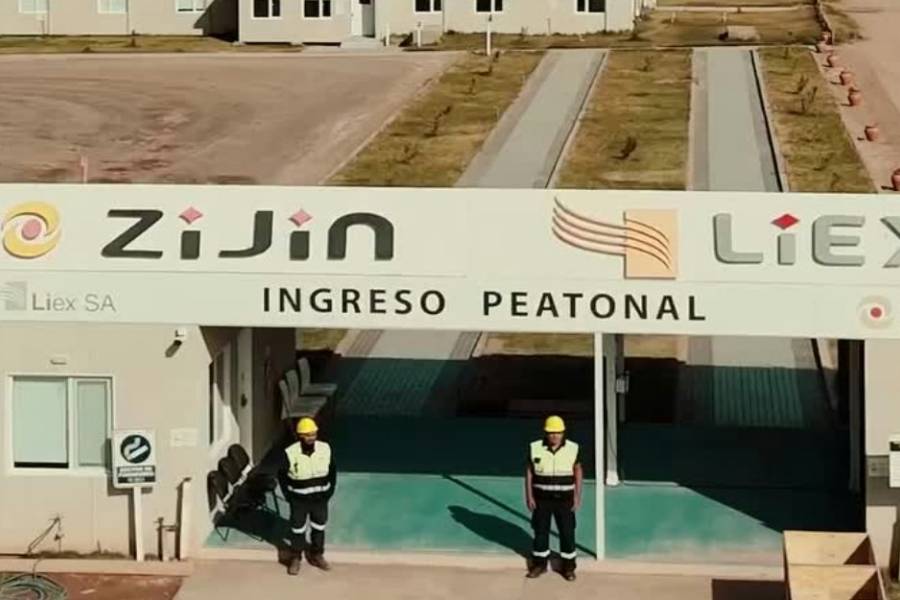 Otra acusación contra Zijin-Liex: Habrían usurpados tierras en Fiambala