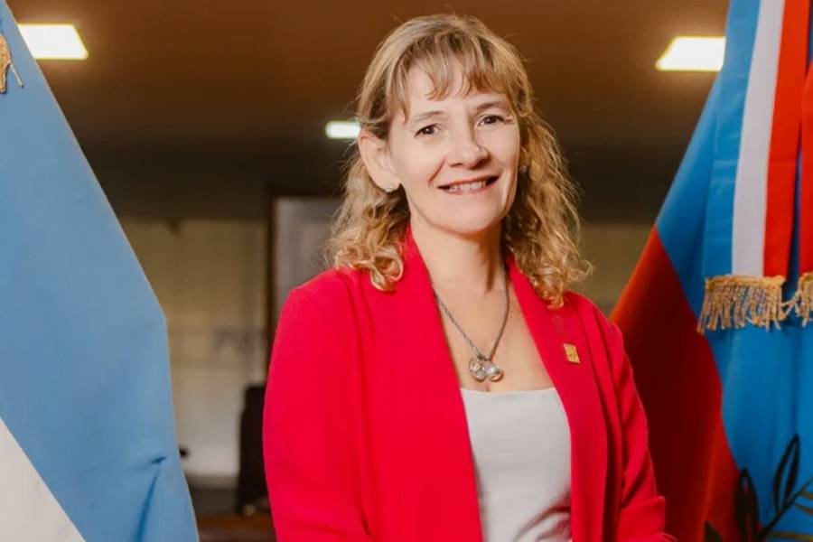 Claudia Palladino: “Tenemos que decidir qué tipo de país queremos”