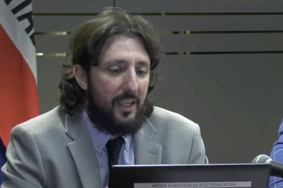 Habló Laurta por primera vez y dijo que todo “fue por justicia”