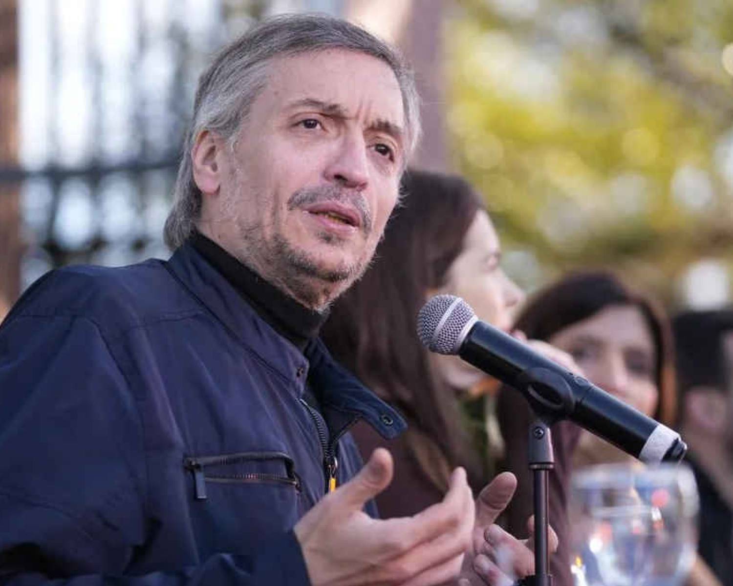 Máximo Kirchner: “No va a alcanzar con el peronismo solo para sacar a nuestro país adelante”