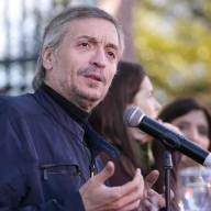 Máximo Kirchner: “No va a alcanzar con el peronismo solo para sacar a nuestro país adelante”