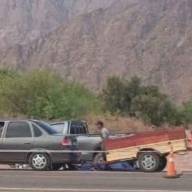 Sufrió un paro cardiaco en la ruta y murió