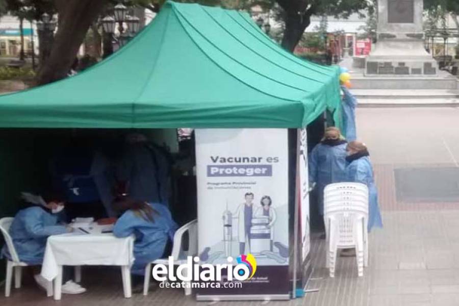 “Las vacunas salvan vidas y son un derecho de los niños”