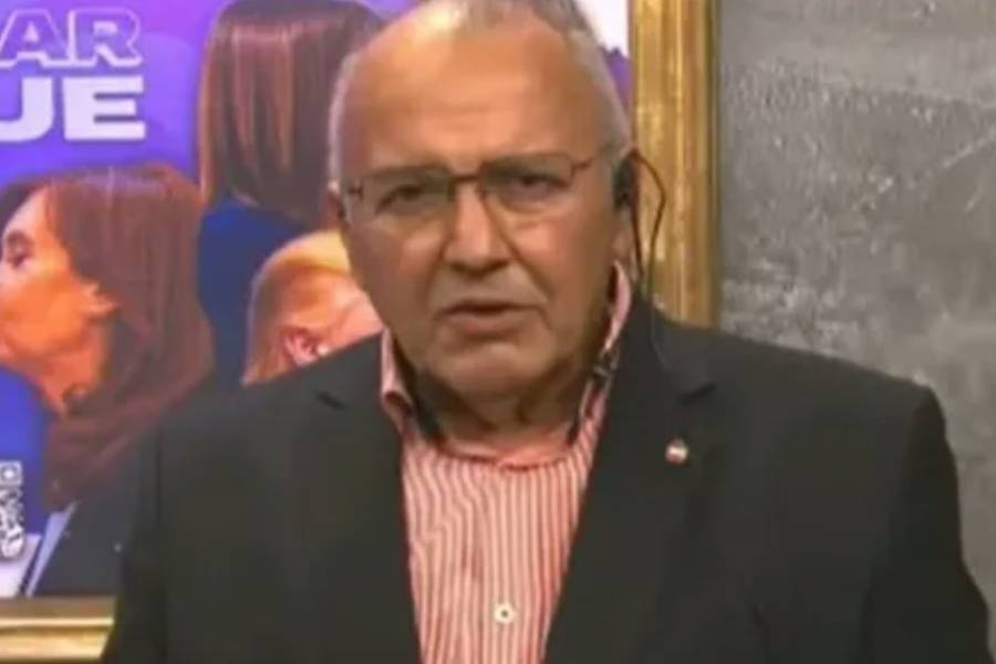 Murió un candidato a diputado nacional durante un debate en un programa de streaming