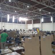 El juez Contreras explicó cómo será sufragar con la boleta única