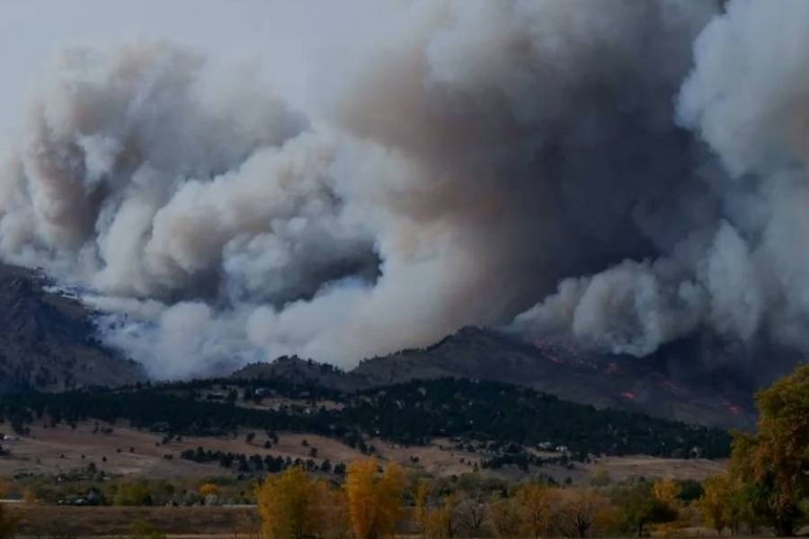 El dióxido de carbono alcanzó niveles récord en 2024