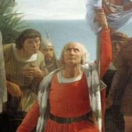 Hallaron un manuscrito inédito del primer poema épico sobre Cristóbal Colón