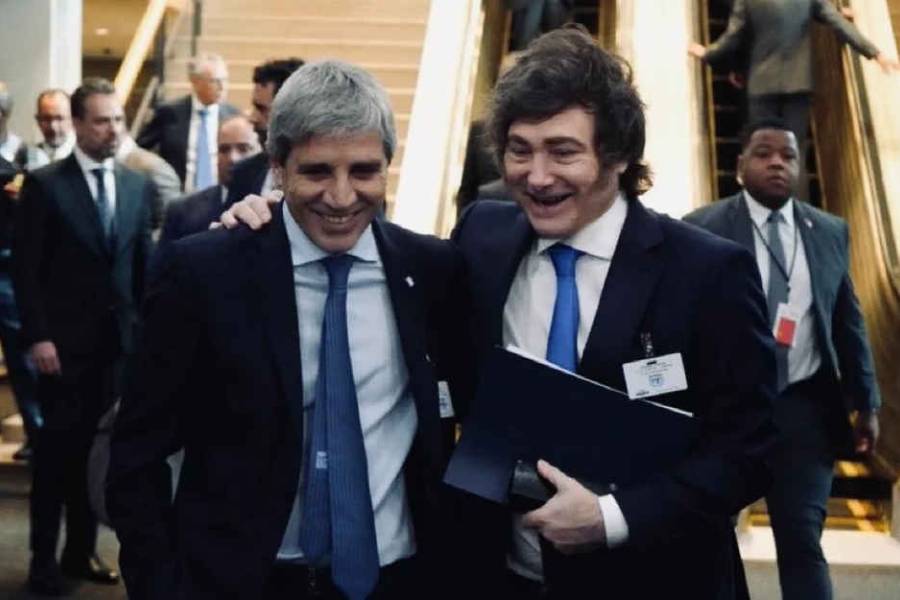 Las cuentas públicas registraron un superávit de $309.623 millones en septiembre