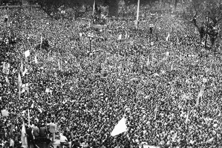 Día de la Lealtad Peronista: cómo surgió esta fecha