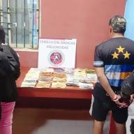 Golpe al narcomenudeo: allanamientos, droga, casi $6 millones en efectivo y tres detenidos en la Capital