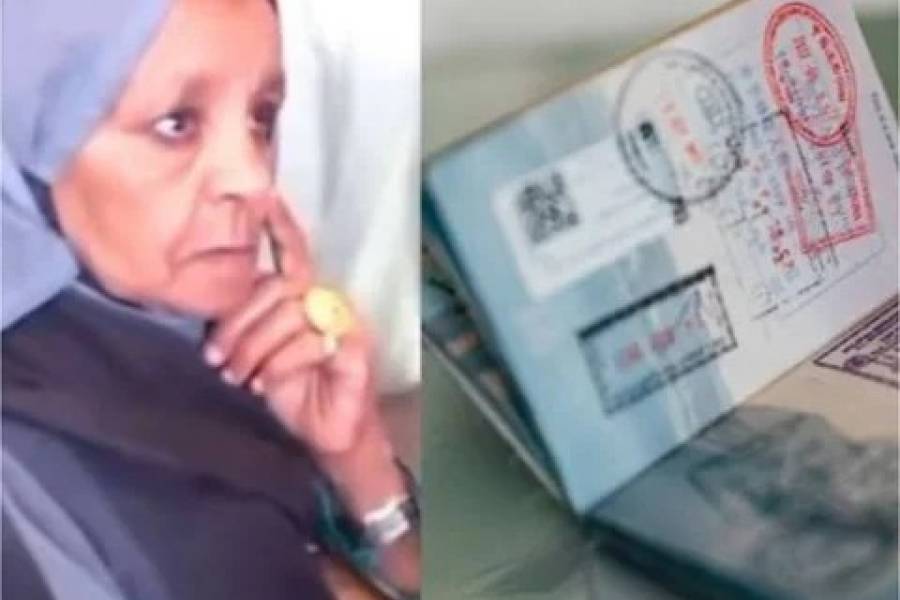 El misterio de la “mujer de Torenza”: la historia viral de la viajera del país inexistente