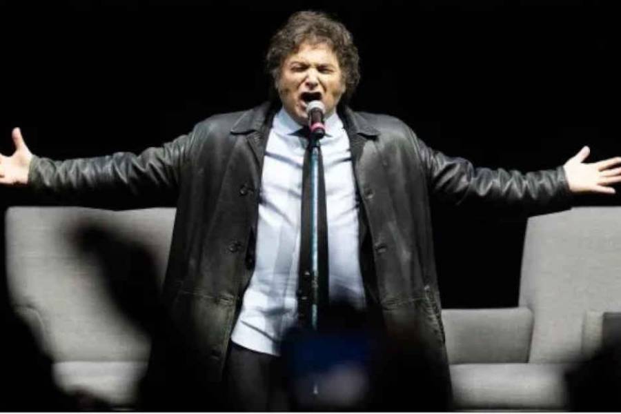 Javier Milei vuelve a viajar a Estados Unidos para asistir a un evento con Donald Trump y Lionel Messi