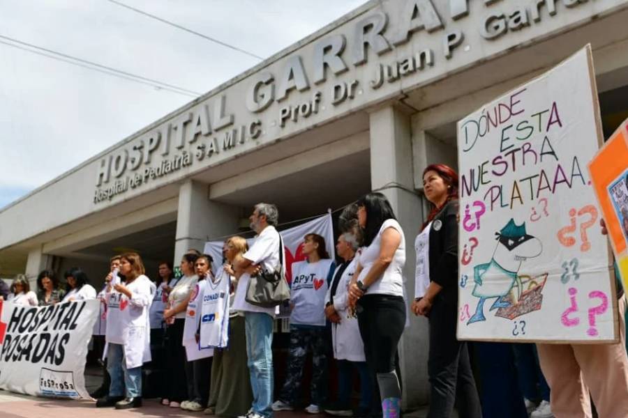 El Gobierno promulgó las leyes de financiamiento universitario y pediátrico, pero postergó su aplicación