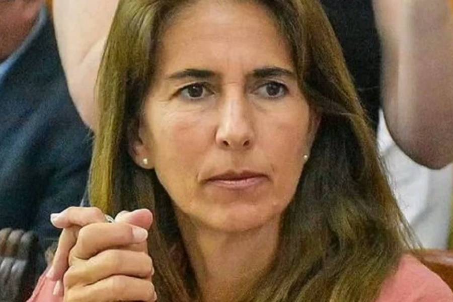 Imputaron a un hombre por insultar y escupir a una diputada en Salta