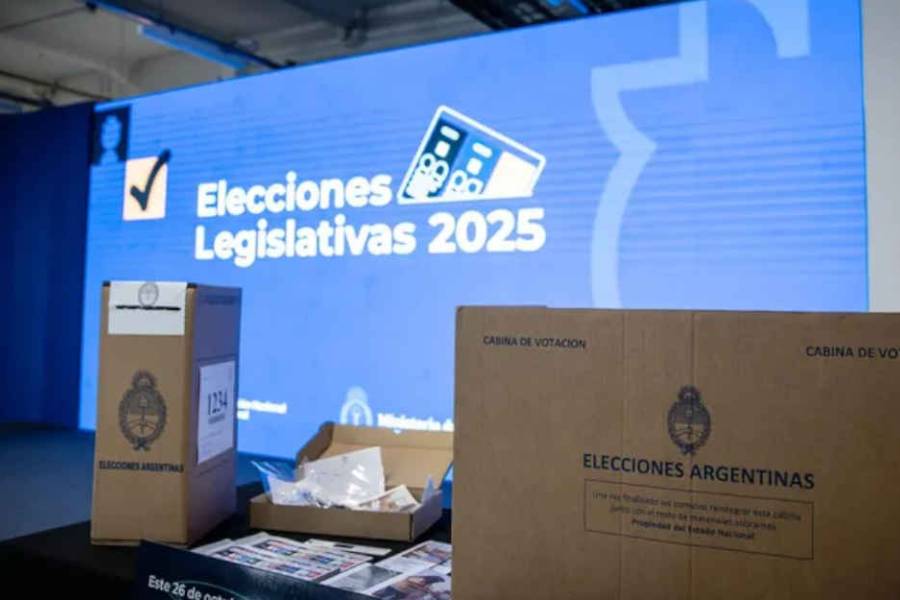 La Cámara Nacional Electoral le dio la razón a la oposición y ordenó al Gobierno publicar los resultados por provincias