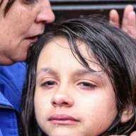 Piden elevar a juicio la causa por la nena de 10 años gaseada por la Policía Federal