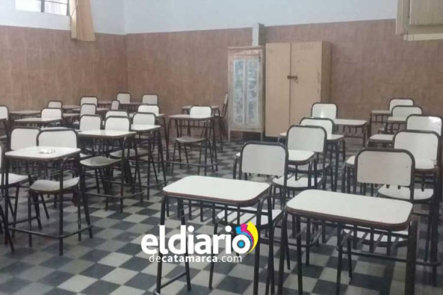 No habrá clases el lunes por las elecciones en escuelas sedes de votación
