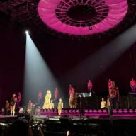 ¡Espectacular! Tini Stoessel hizo estallar al público en Tecnópolis con su primer show