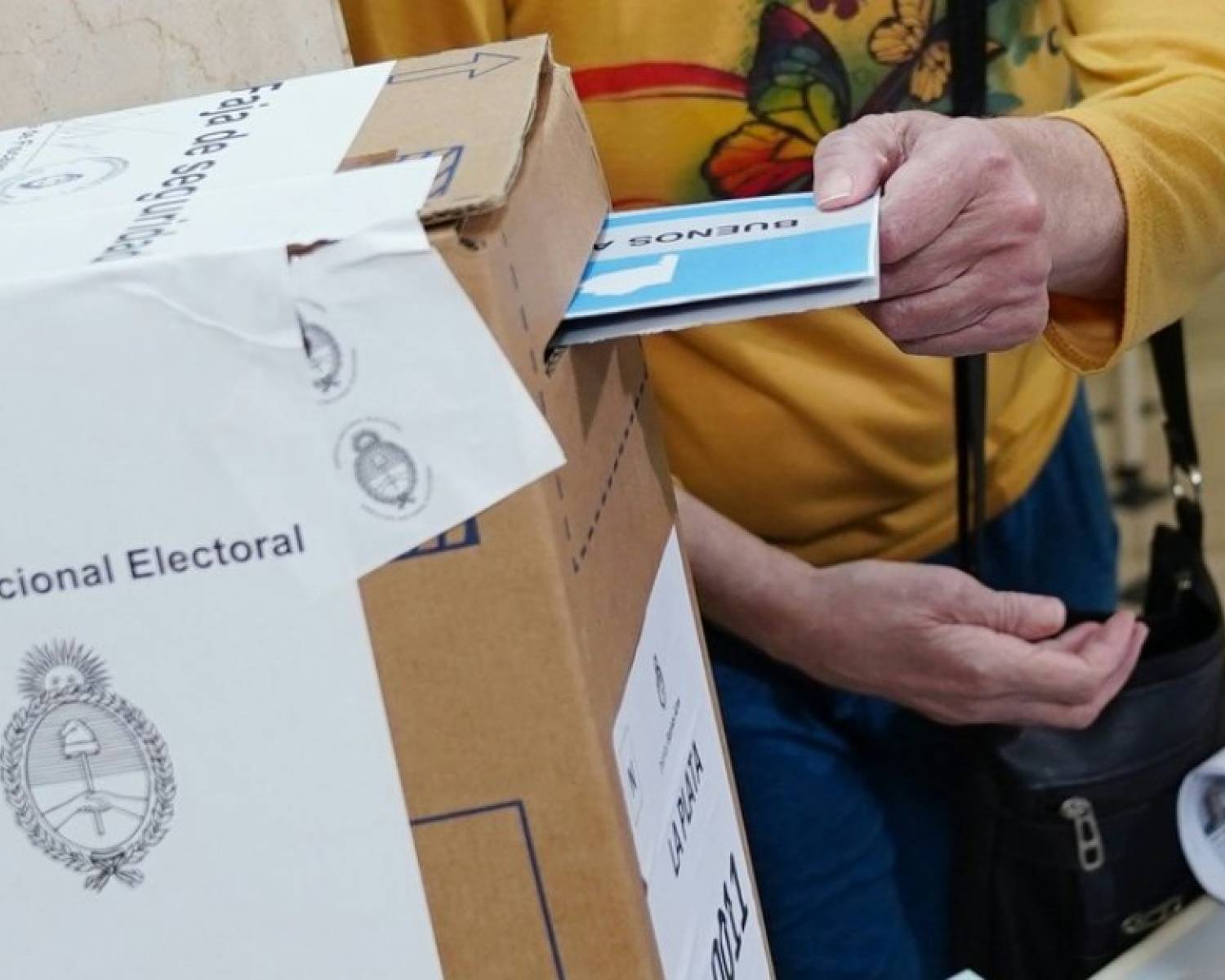 Elecciones 2025: cerró la votación, comienza el escrutinio provisorio y todo sobre las legislativas este 26 de octubre