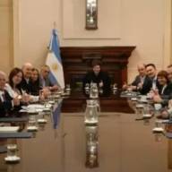 Javier Milei, tras la victoria legislativa: 