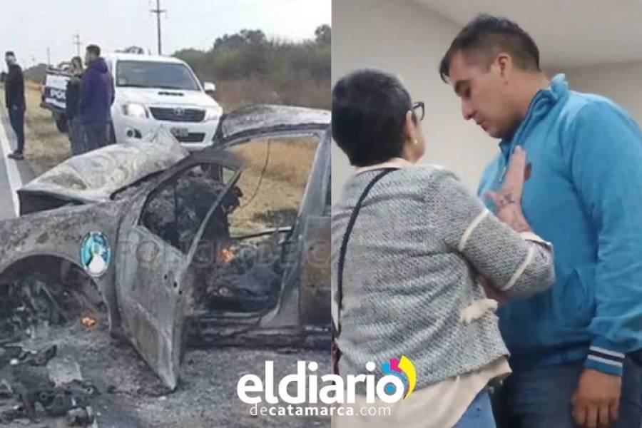 Tras ser condenado por la muerte de su hija, la madre de la víctima le pidió “Recuérdala siempre”