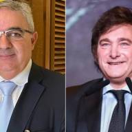 Tras las elecciones 2025, Jalil se reúne con Milei