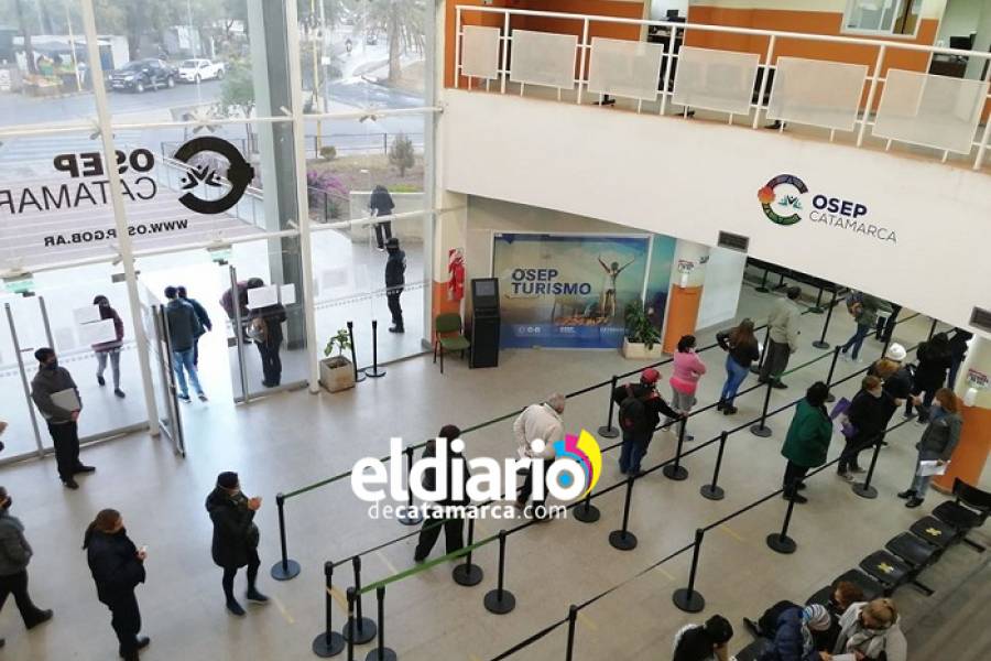 OSEP aumentó los valores de las consultas en un 2,1%