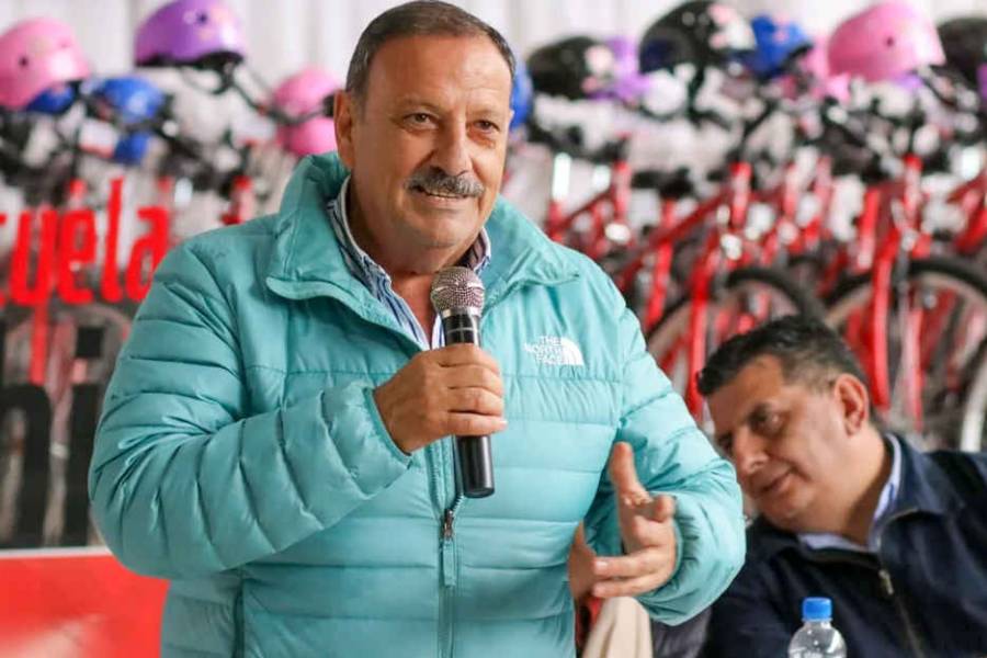 Terminó el escrutinio y el peronismo riojano de Quintela ganó por 782 votos