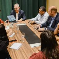 La Puna se transforma: Vuelven las obras a la Ruta 43 y se ampliará la red eléctrica