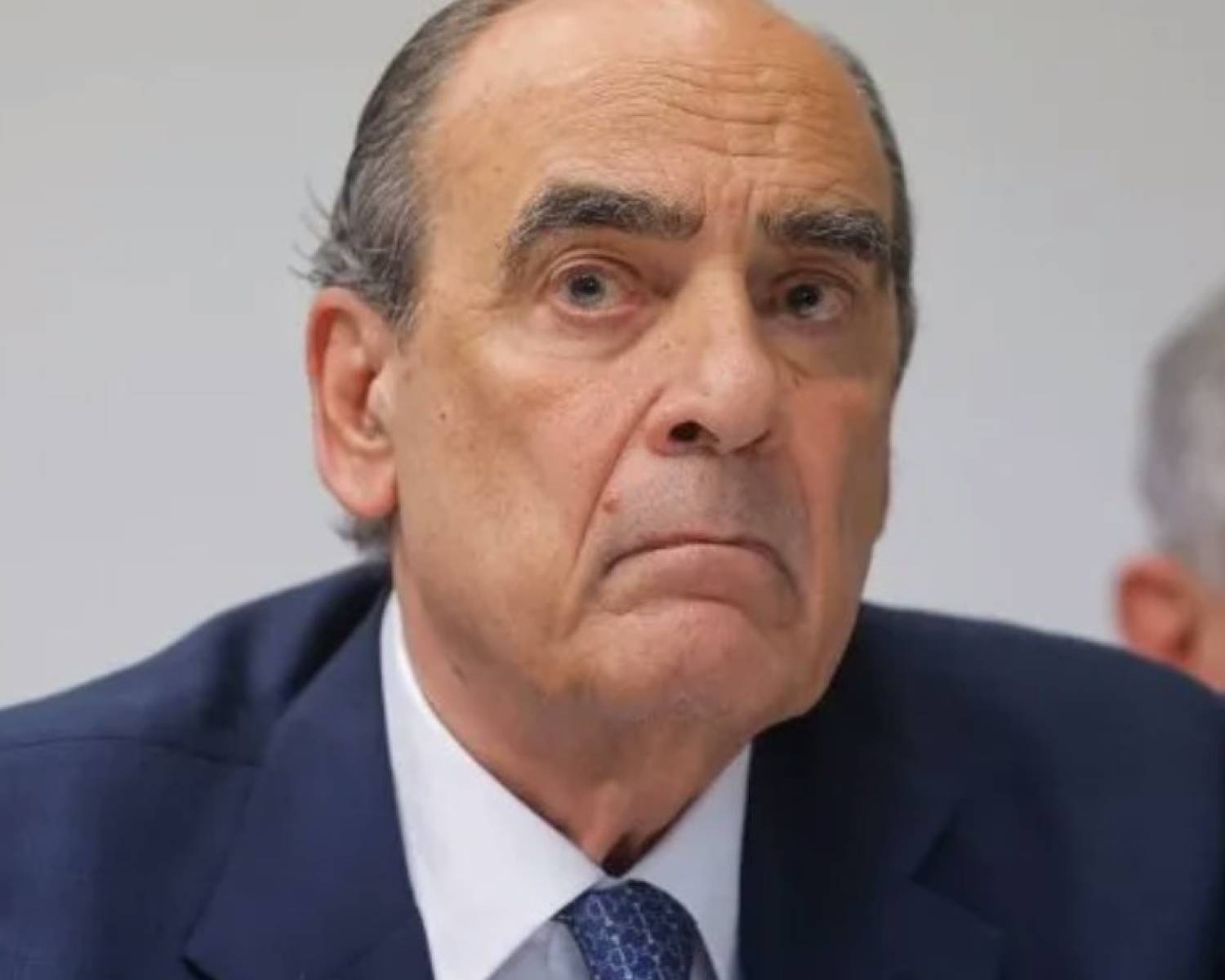 Renunció Guillermo Francos