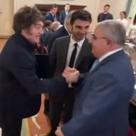 Jalil volvió a mostrarse conciliador con el gobierno nacional