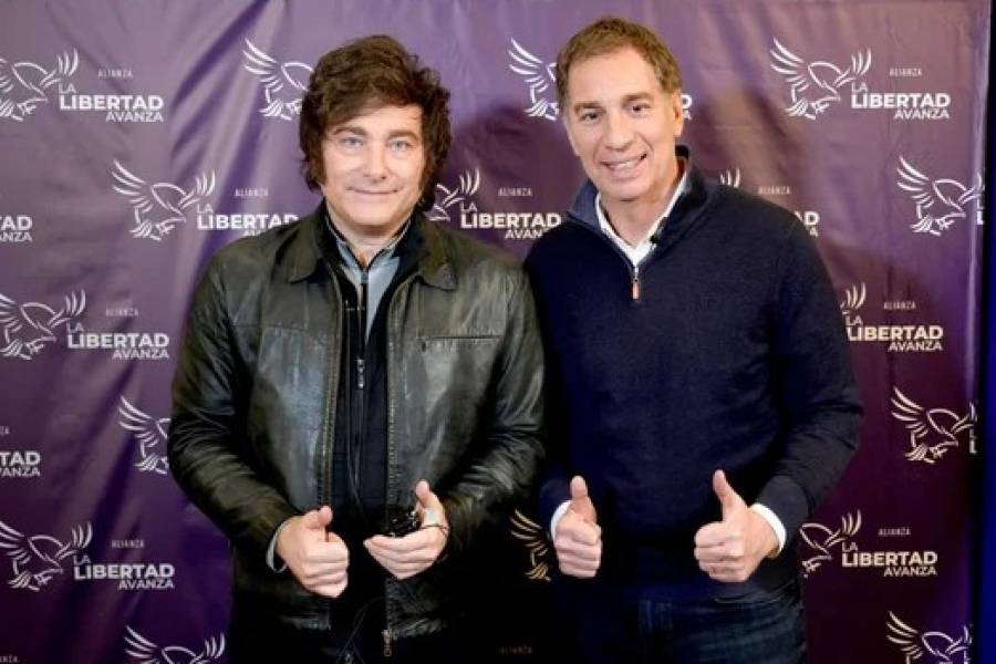 Diego Santilli será el nuevo ministro del Interior