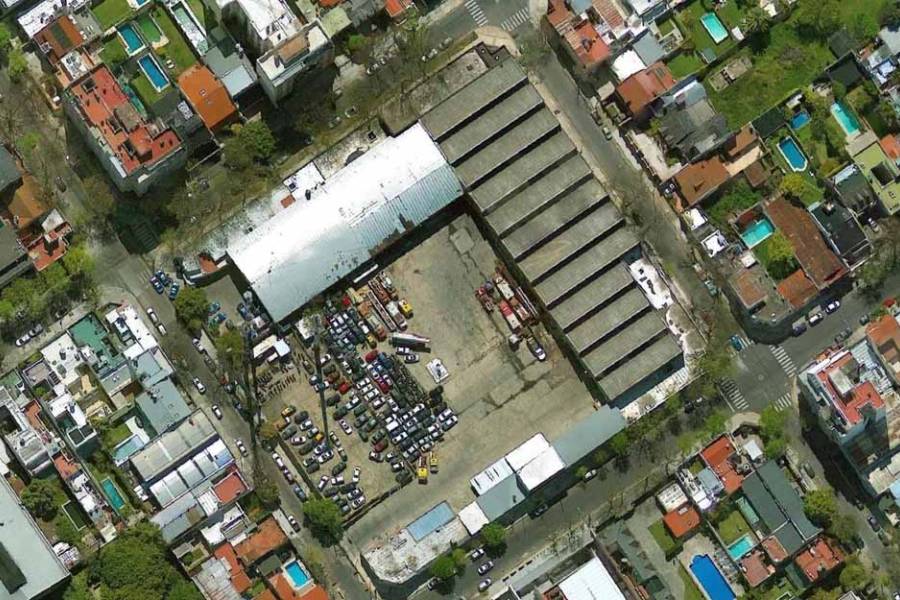 Boletín Oficial: Gobierno quita a Policía Federal un predio de 10.000 m² en Belgrano y lo prepara para subasta