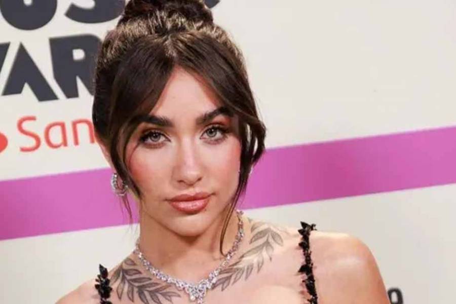 María Becerra respondió de manera inesperada sobre ser anónima por un día: 