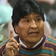 Evo Morales denuncia un pacto entre Javier Milei y Bolivia para atentar contra él y eliminarlo