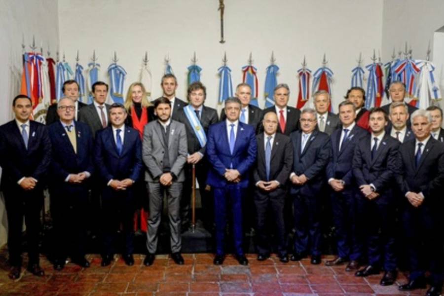 Mientras Nación ajusta, Catamarca se destaca: Fue la provincia con mayor aumento de transferencias nacionales