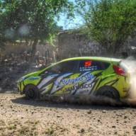 El rally de Catamarca se corre en El Alto