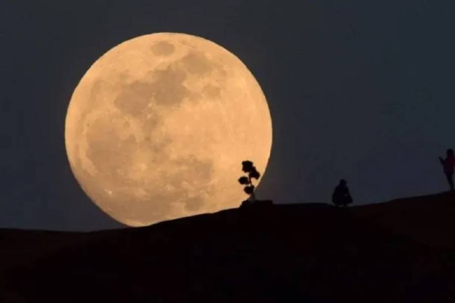 A qué hora y cómo ver la 