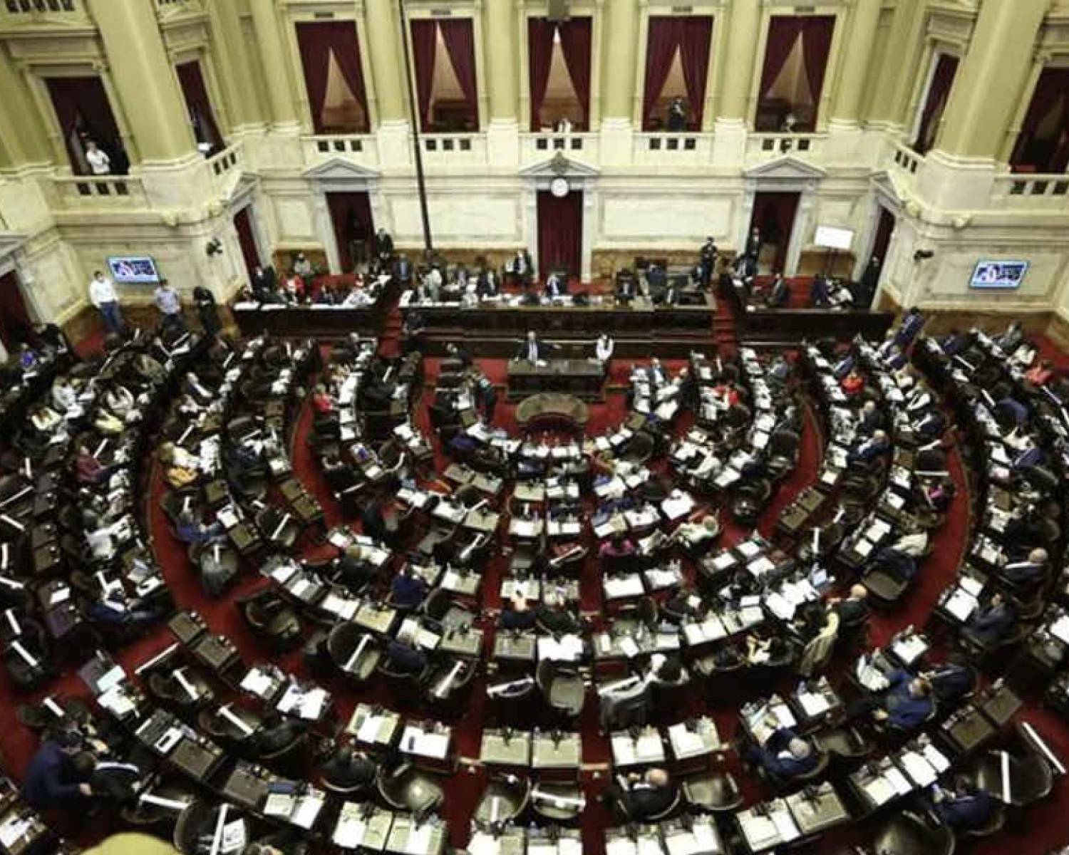 El Gobierno confirmó que las sesiones extraordinarias serán desde el 10 de diciembre al 31