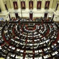 El Gobierno confirmó que las sesiones extraordinarias serán desde el 10 de diciembre al 31