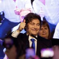 Milei llegó a Estados Unidos para participar del America Business Forum