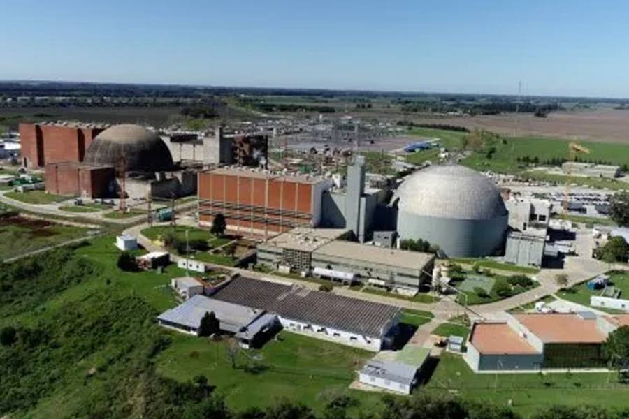 El Gobierno dio inicio al proceso de privatización parcial de la empresa que opera las centrales nucleares