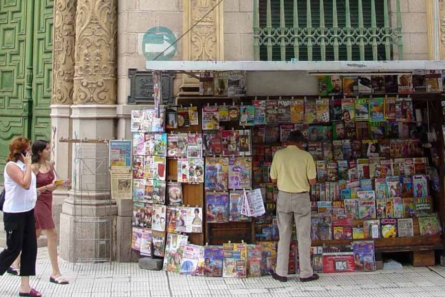 Por qué no hay diarios de papel hoy, viernes 7 de noviembre, en Argentina