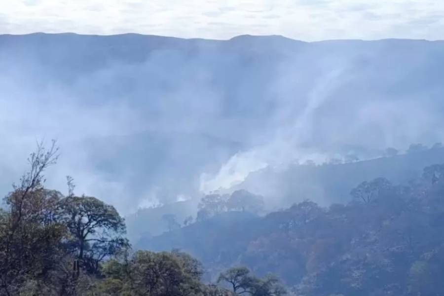 El viento sopla fuerte y el fuego acecha: Alerta por fuertes ráfagas de viento