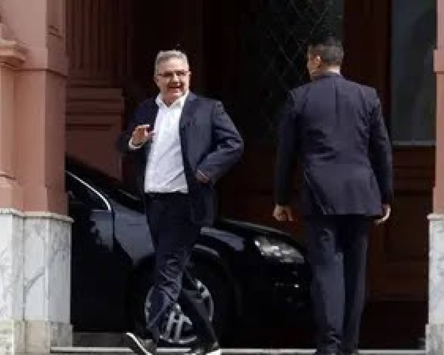 Jalil se alinea con la Casa Rosada: Respaldó la reforma laboral