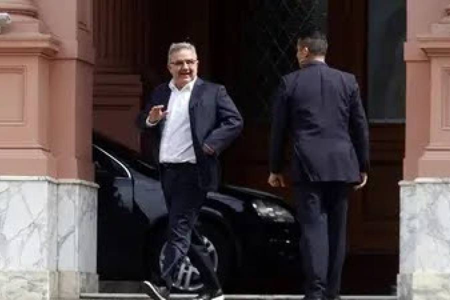 Jalil se alinea con la Casa Rosada: Respaldó la reforma laboral