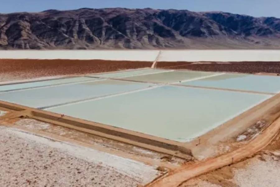 Avanza en Salta el proyecto de litio Pozuelos-Pastos Grandes