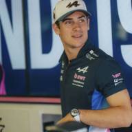 Colapinto se mostró molesto con los cambios en su auto: “Me sentí bastante lento